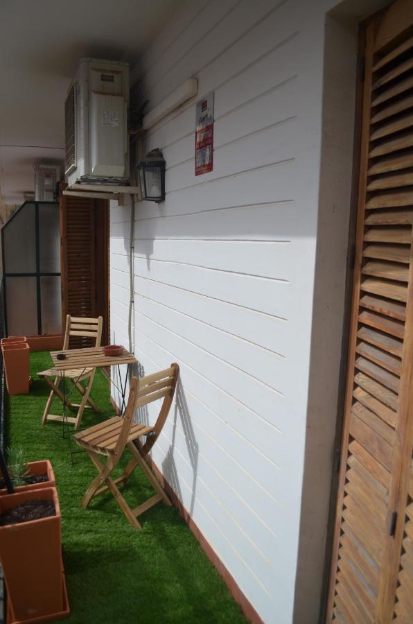 Suite Center San Lorenzo 35 Sevilha Exterior foto