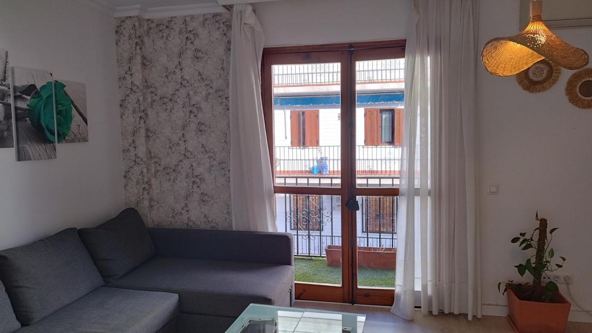 Suite Center San Lorenzo 35 Sevilha Exterior foto